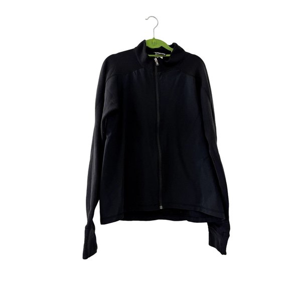 Patagonia Other - Patagonia Black Men's Fleece Full Zip Size large